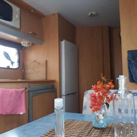 "Lapa" Caravan Apartamento Tinajo Kültér fotó
