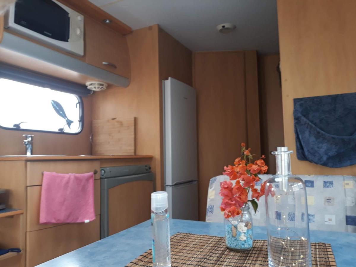 "Lapa" Caravan Apartamento Tinajo Kültér fotó