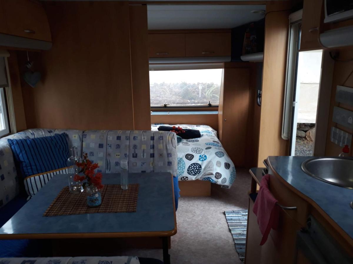 "Lapa" Caravan Apartamento Tinajo Kültér fotó