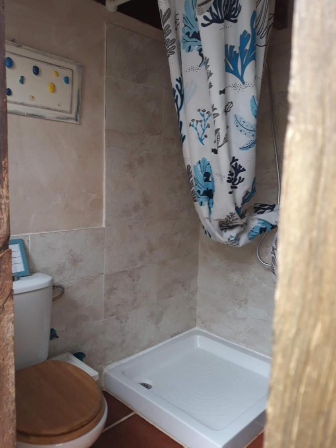 "Lapa" Caravan Apartamento Tinajo Kültér fotó