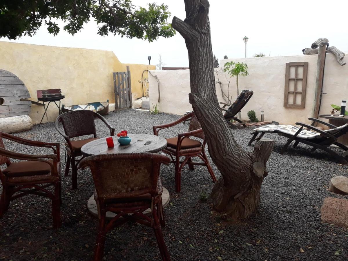 "Lapa" Caravan Apartamento Tinajo Kültér fotó