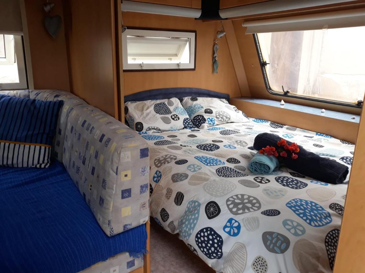 "Lapa" Caravan Apartamento Tinajo Kültér fotó
