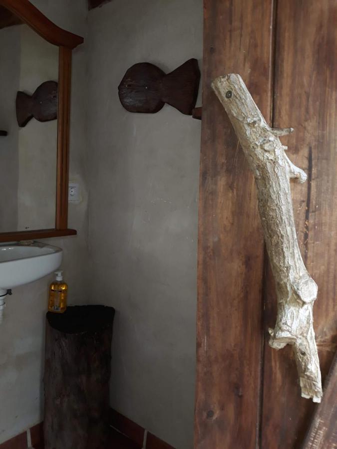 "Lapa" Caravan Apartamento Tinajo Kültér fotó