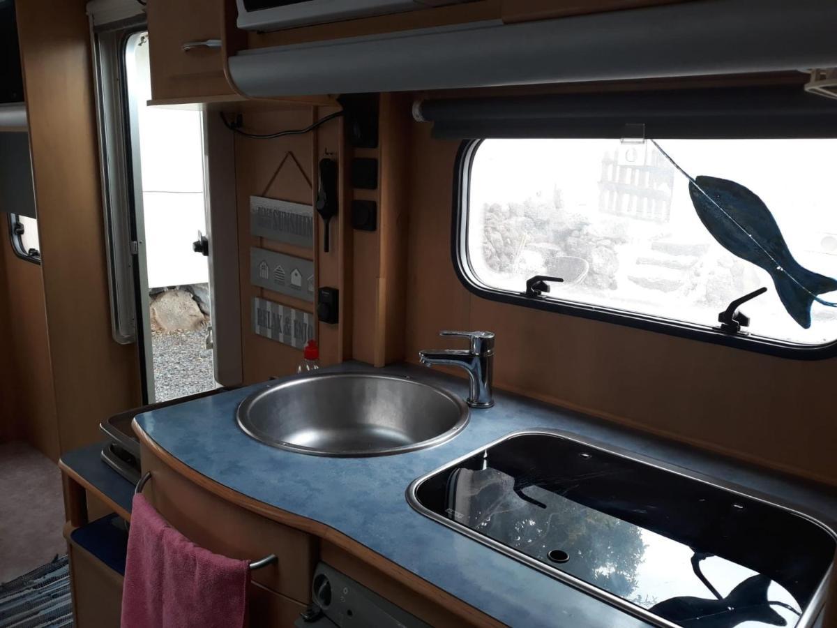 "Lapa" Caravan Apartamento Tinajo Kültér fotó