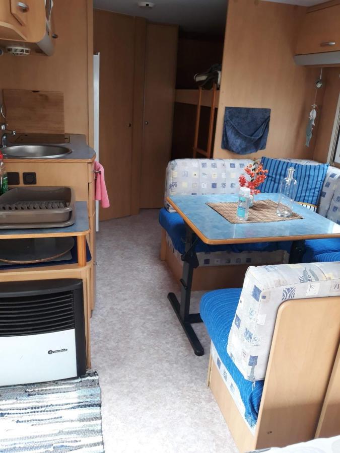 "Lapa" Caravan Apartamento Tinajo Kültér fotó