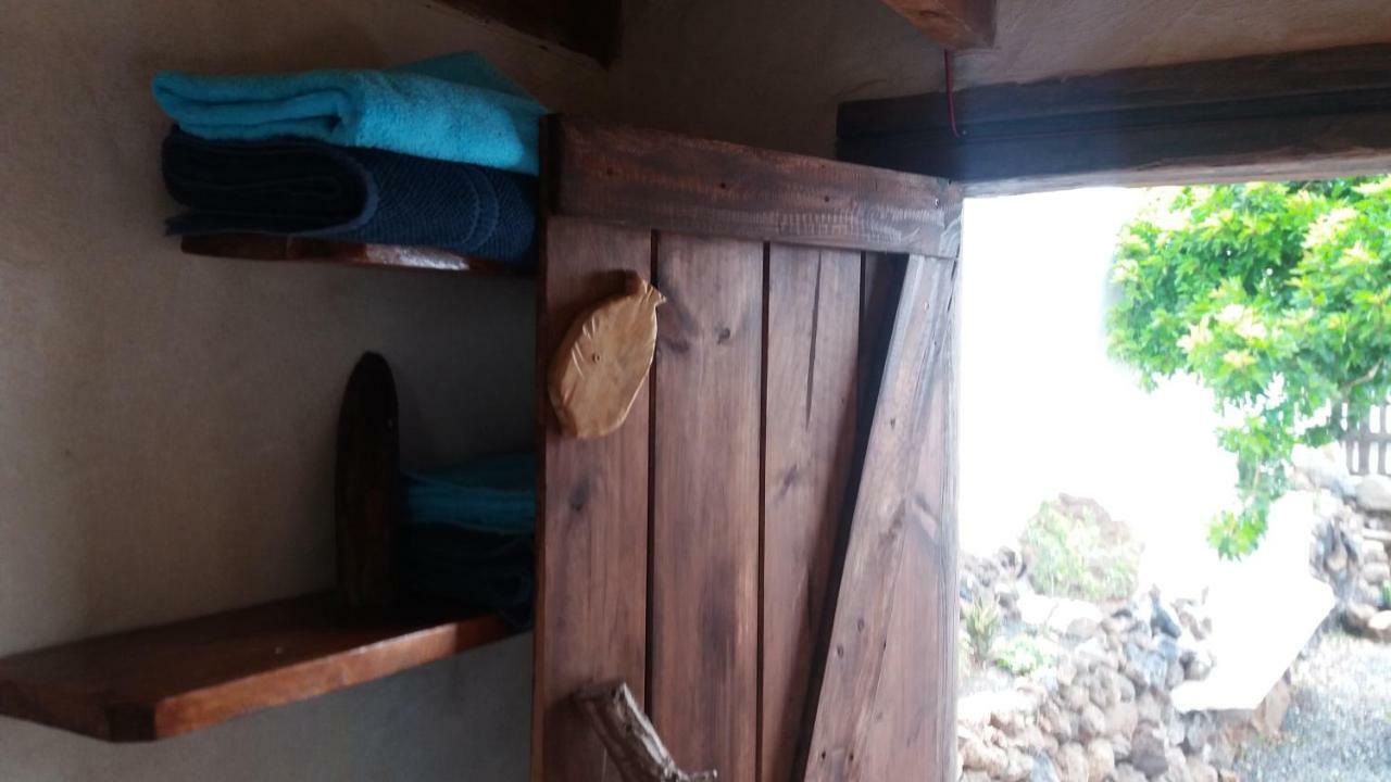 "Lapa" Caravan Apartamento Tinajo Kültér fotó